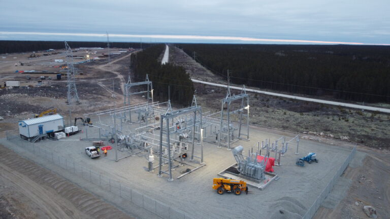 West Fort McMurray Transmission Line