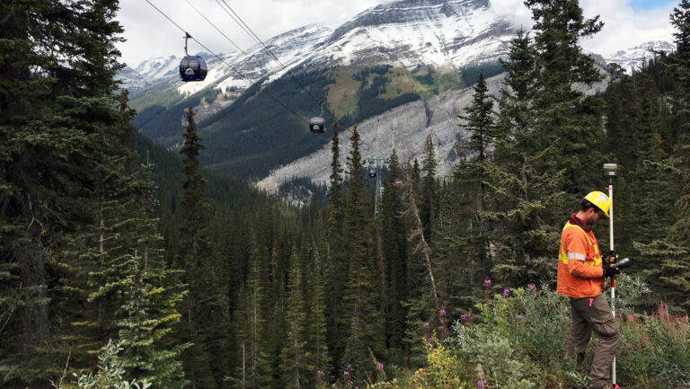 Sunshine Village Boundary Adjustment