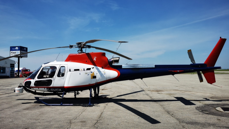 Aerial LiDAR Imagery Survey Services
