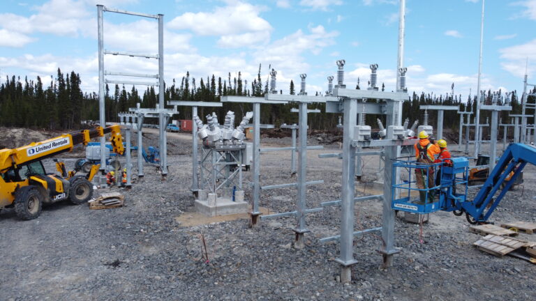 Wataynikaneyap Power Transmission